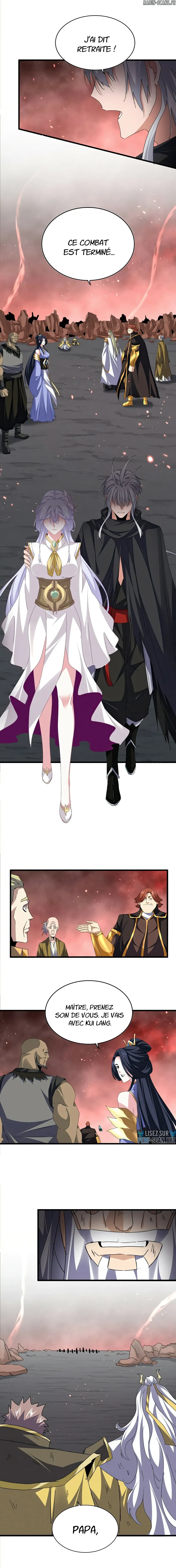 Read L'Empereur Démoniaque Manga Online