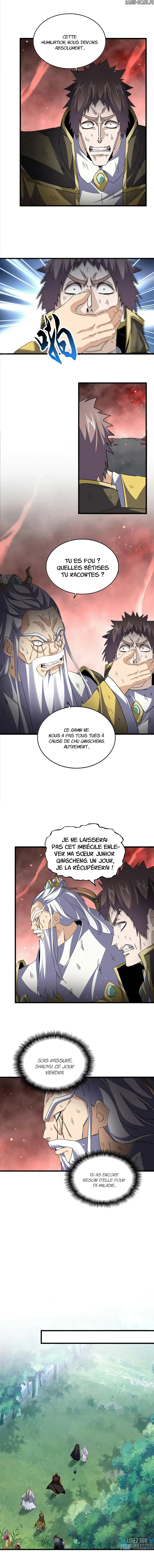 Read L'Empereur Démoniaque Manga Online