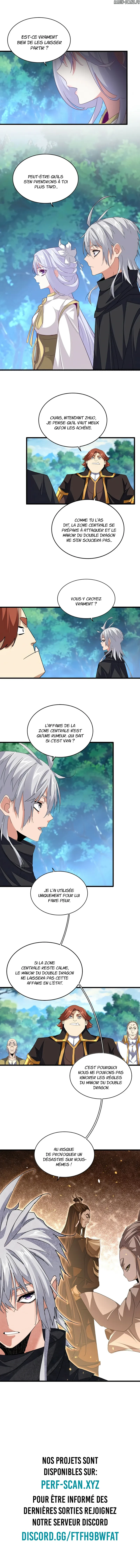 Read L'Empereur Démoniaque Manga Online