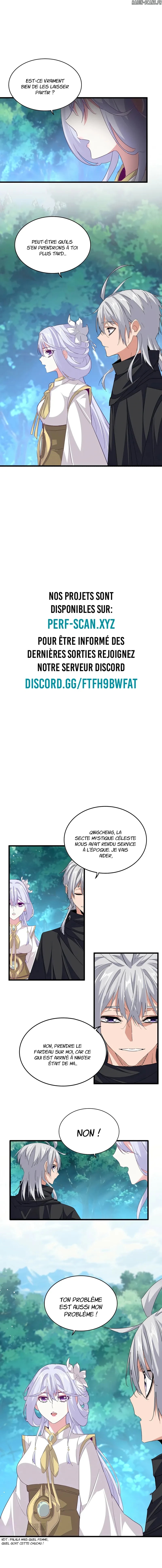 Read L'Empereur Démoniaque Manga Online