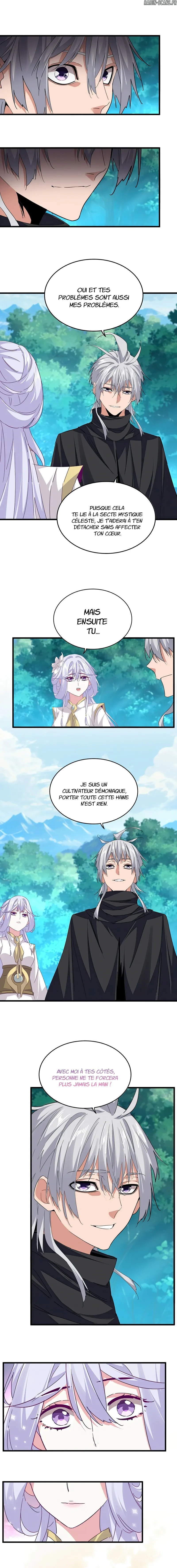 Read L'Empereur Démoniaque Manga Online