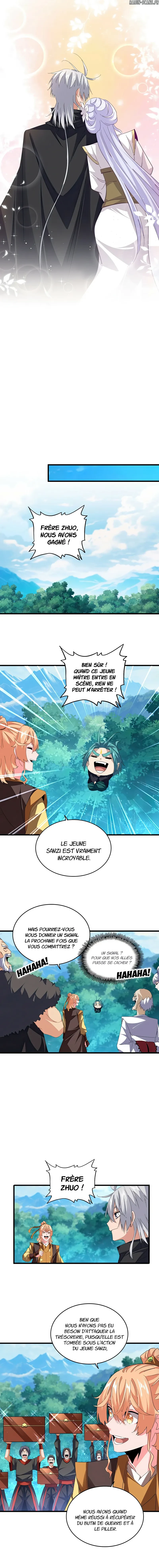 Read L'Empereur Démoniaque Manga Online