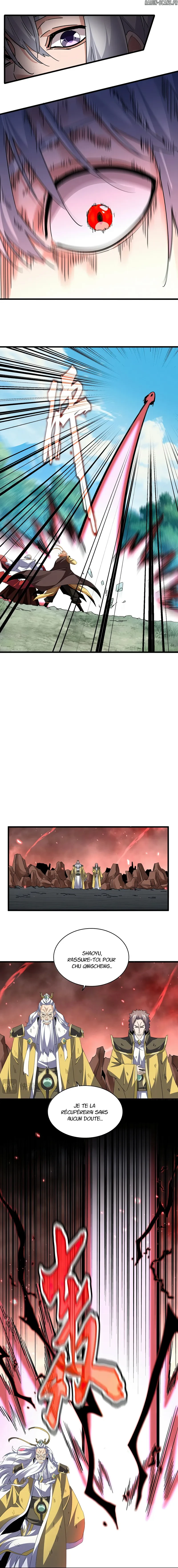 Read L'Empereur Démoniaque Manga Online