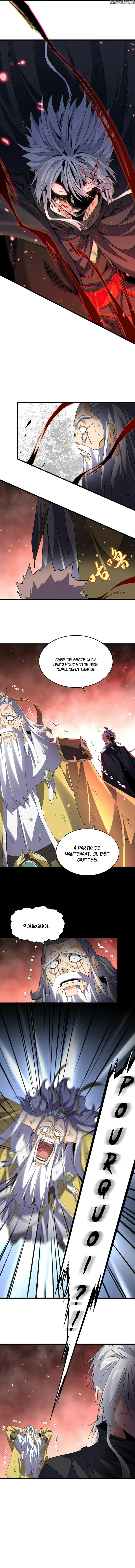 Read L'Empereur Démoniaque Manga Online