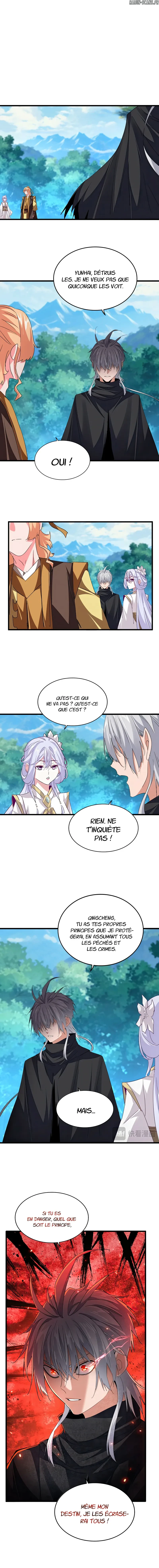 Read L'Empereur Démoniaque Manga Online