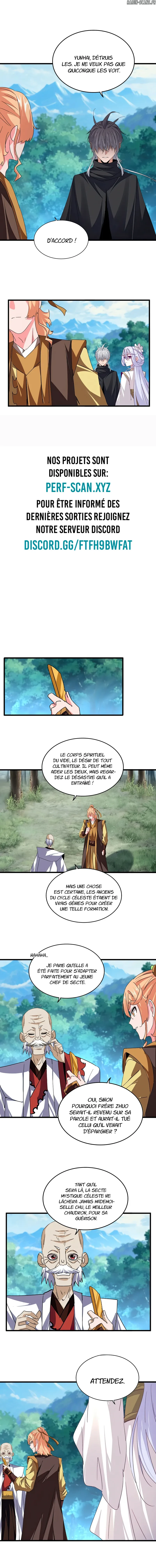 Read L'Empereur Démoniaque Manga Online