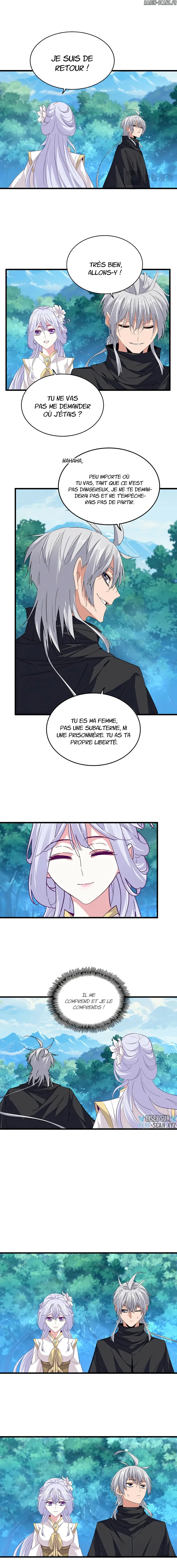 Read L'Empereur Démoniaque Manga Online