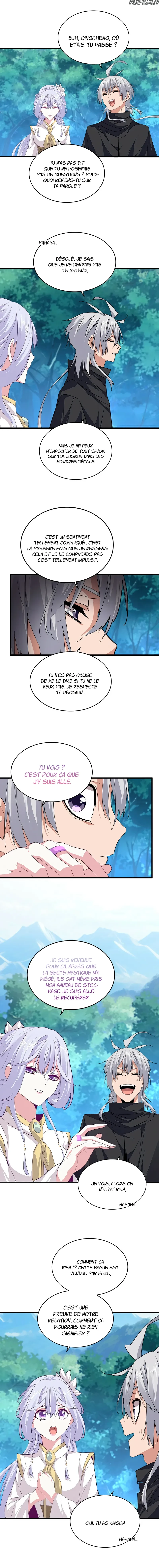 Read L'Empereur Démoniaque Manga Online