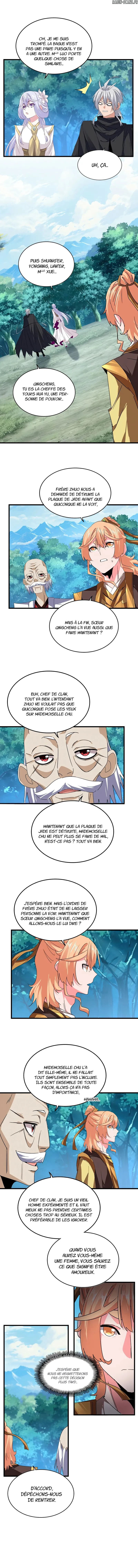 Read L'Empereur Démoniaque Manga Online