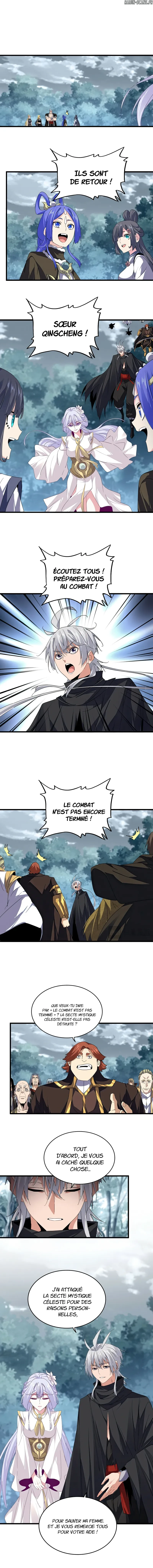 Read L'Empereur Démoniaque Manga Online