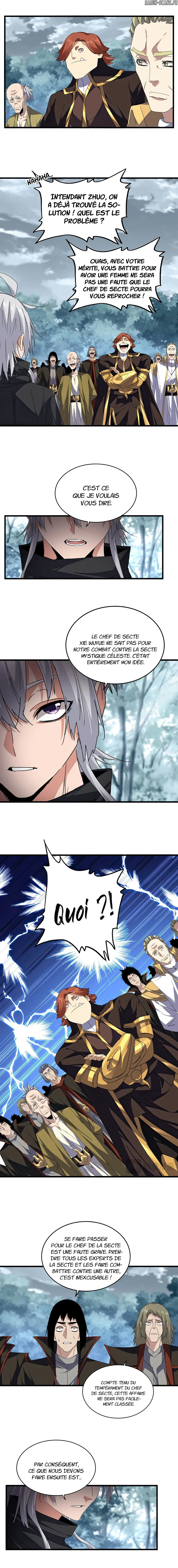 Read L'Empereur Démoniaque Manga Online