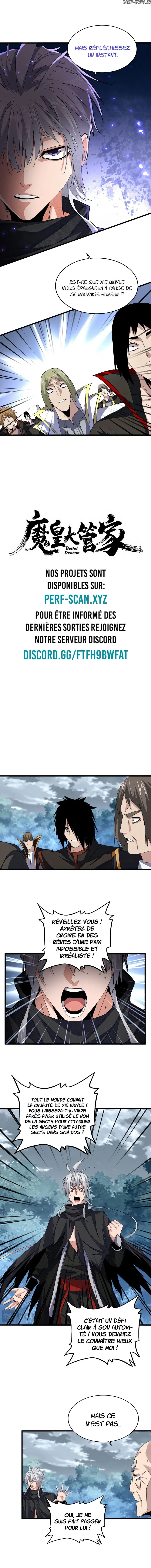 Read L'Empereur Démoniaque Manga Online