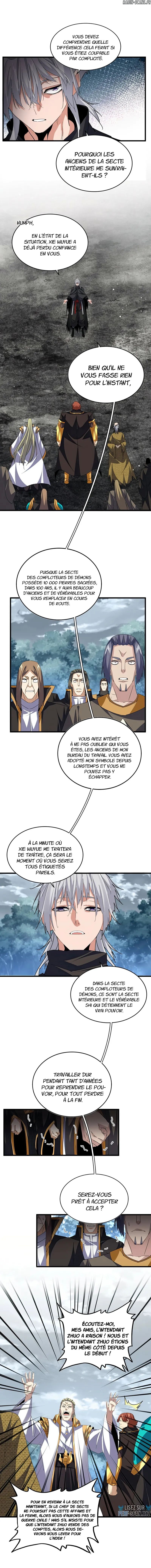 Read L'Empereur Démoniaque Manga Online