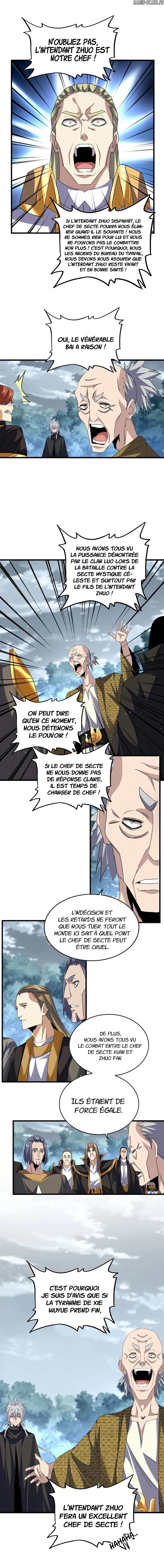 Read L'Empereur Démoniaque Manga Online
