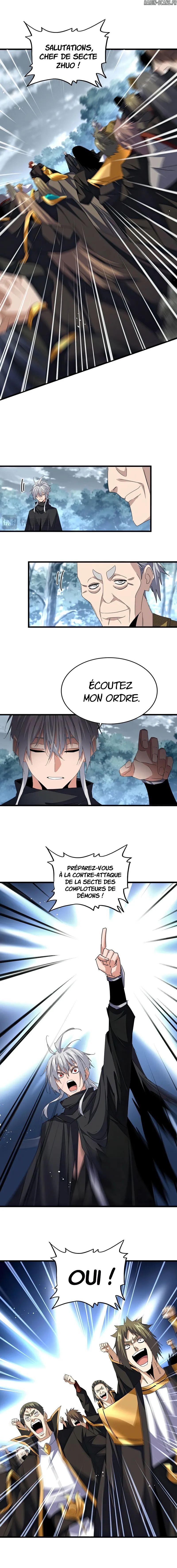 Read L'Empereur Démoniaque Manga Online