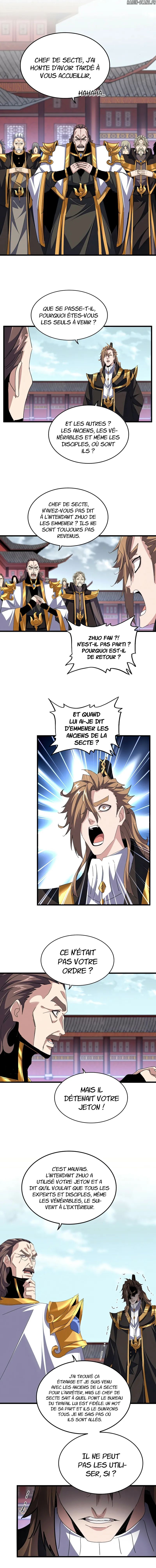 Read L'Empereur Démoniaque Manga Online