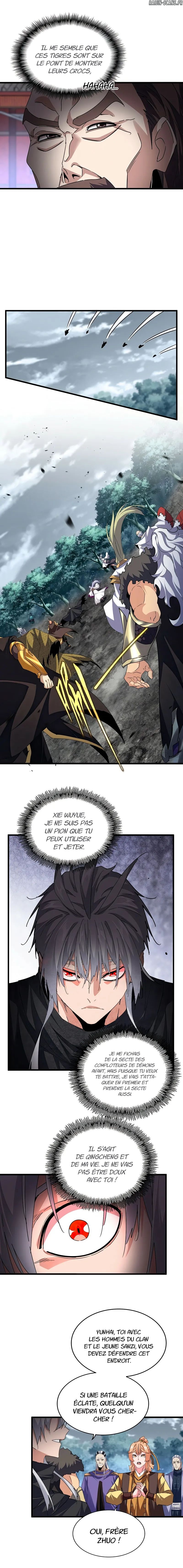 Read L'Empereur Démoniaque Manga Online