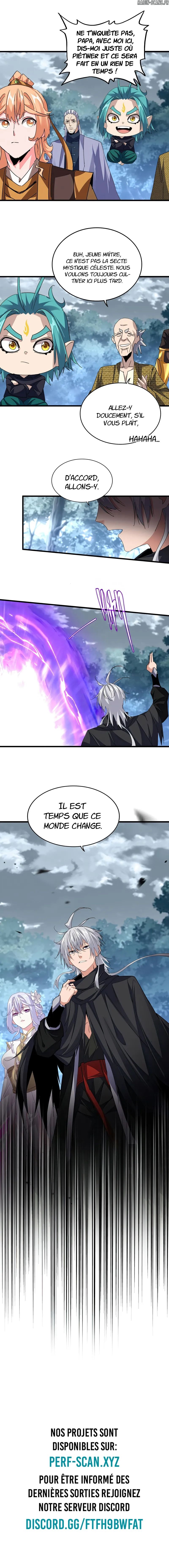 Read L'Empereur Démoniaque Manga Online