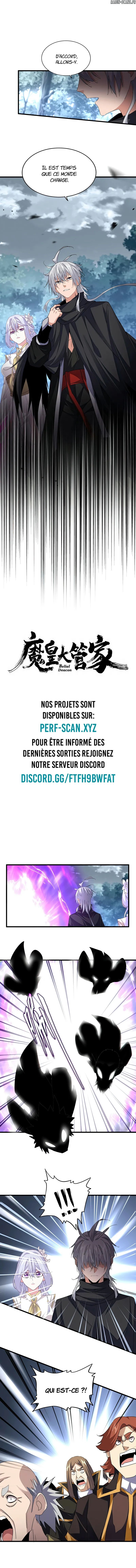 Read L'Empereur Démoniaque Manga Online