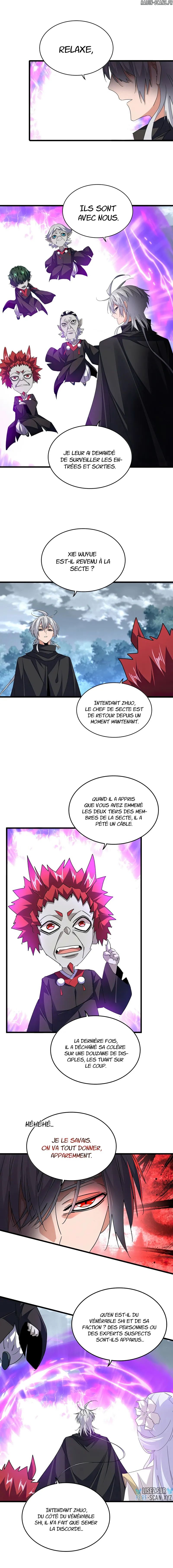 Read L'Empereur Démoniaque Manga Online