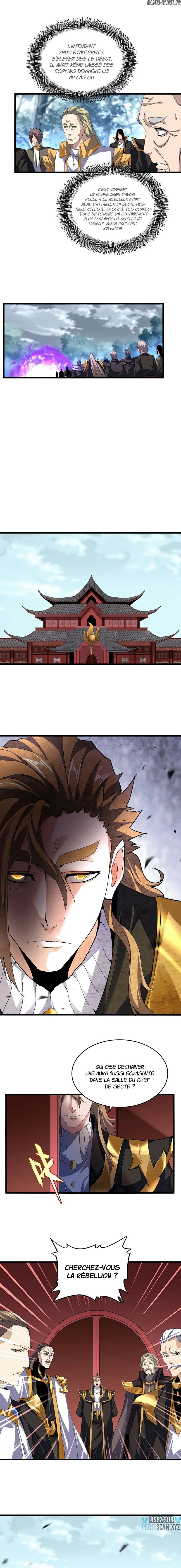 Read L'Empereur Démoniaque Manga Online