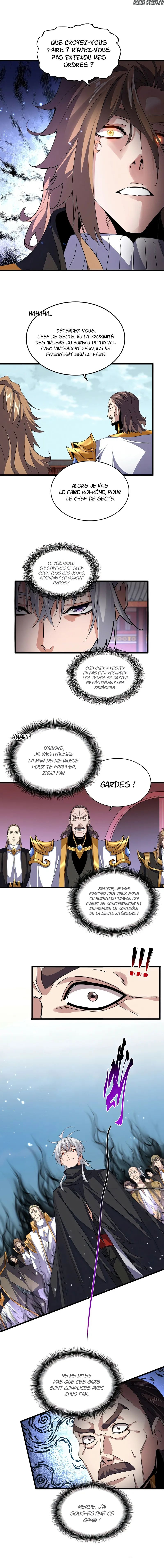 Read L'Empereur Démoniaque Manga Online