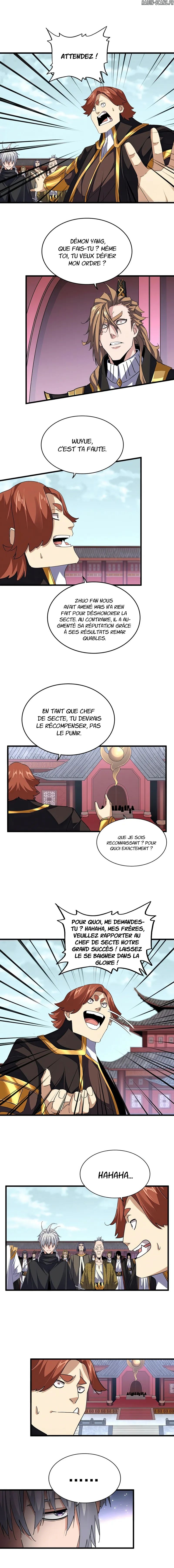Read L'Empereur Démoniaque Manga Online