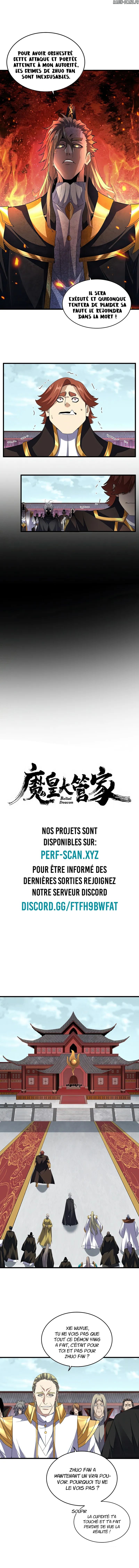 Read L'Empereur Démoniaque Manga Online