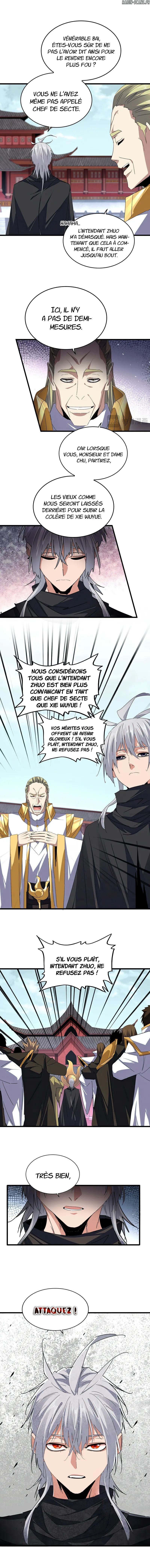 Read L'Empereur Démoniaque Manga Online