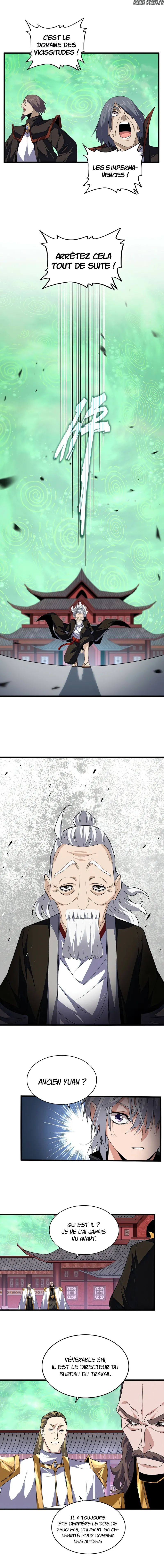 Read L'Empereur Démoniaque Manga Online