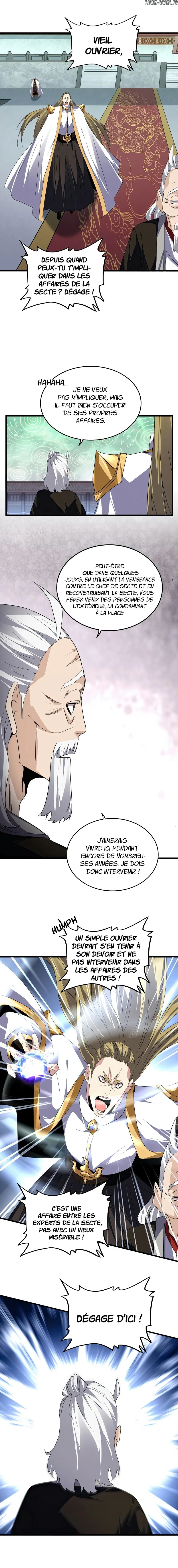 Read L'Empereur Démoniaque Manga Online