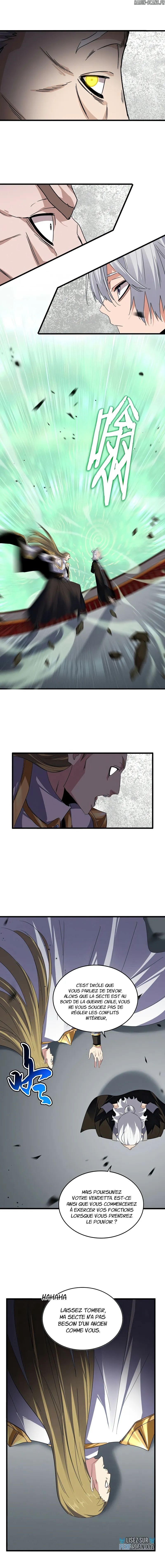 Read L'Empereur Démoniaque Manga Online