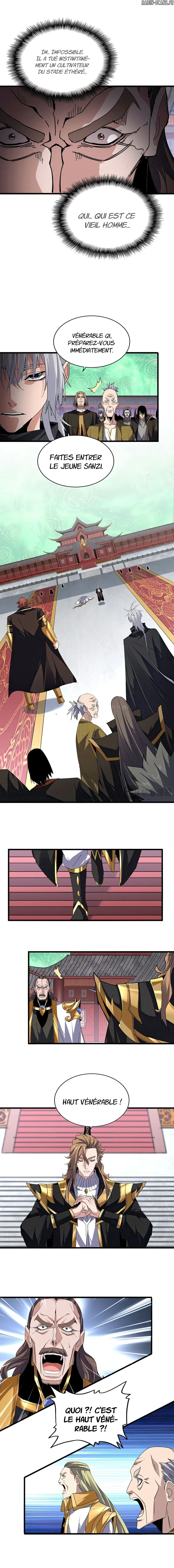 Read L'Empereur Démoniaque Manga Online