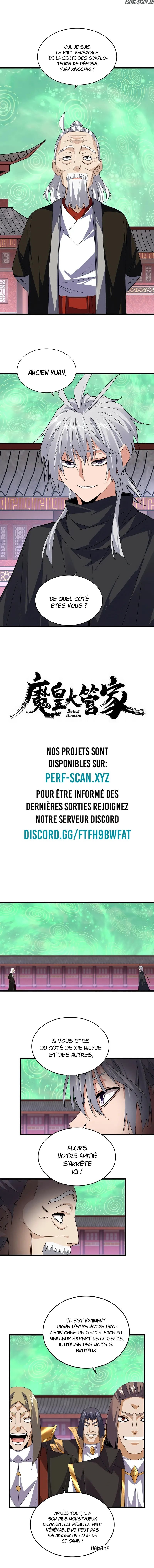 Read L'Empereur Démoniaque Manga Online