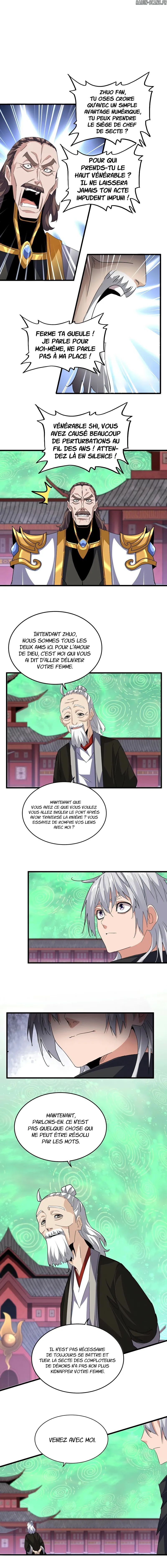 Read L'Empereur Démoniaque Manga Online