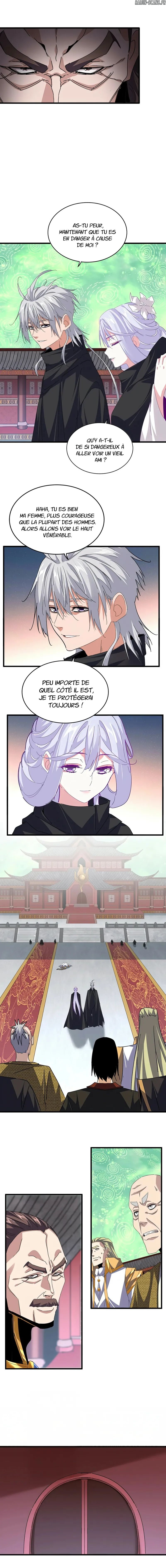 Read L'Empereur Démoniaque Manga Online