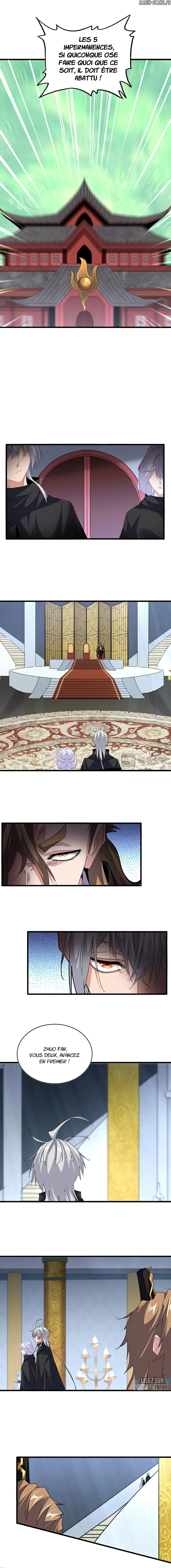 Read L'Empereur Démoniaque Manga Online