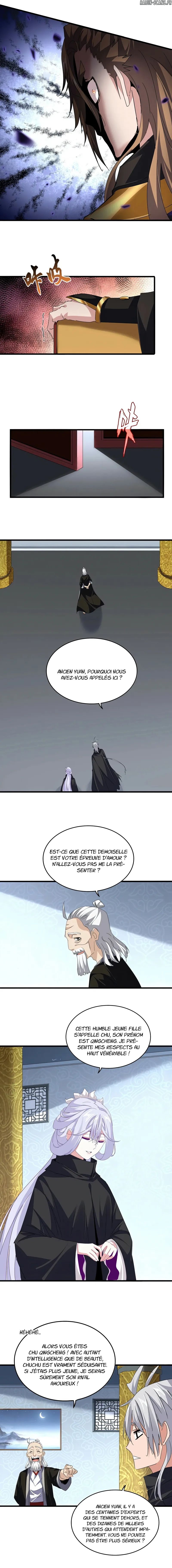 Read L'Empereur Démoniaque Manga Online