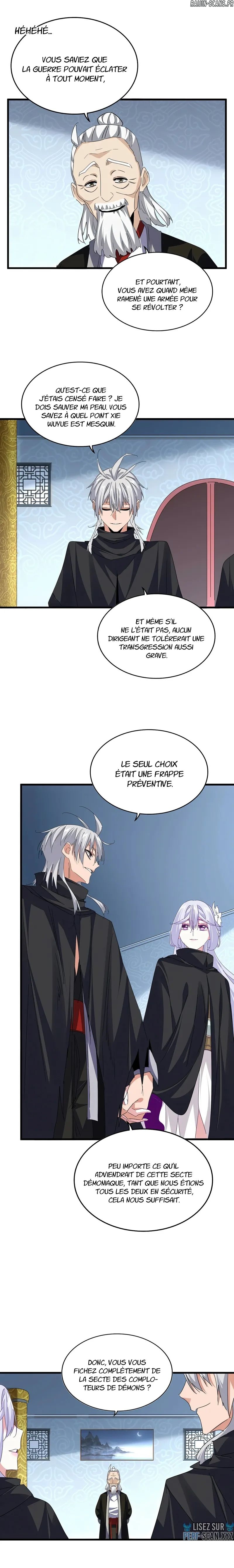 Read L'Empereur Démoniaque Manga Online