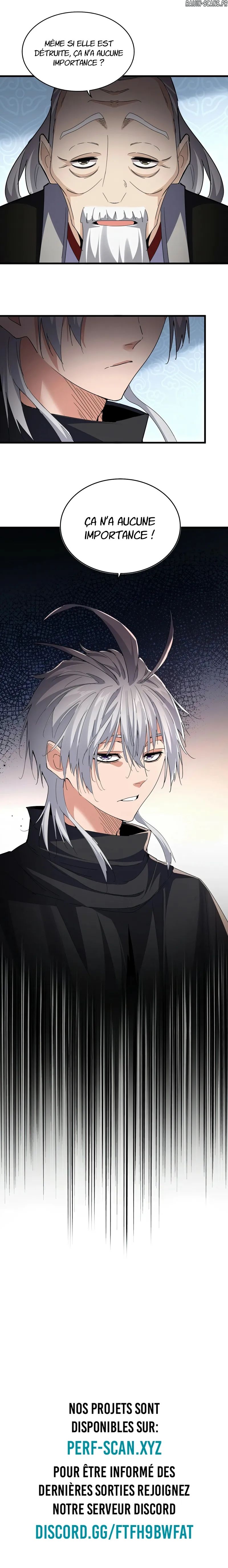 Read L'Empereur Démoniaque Manga Online