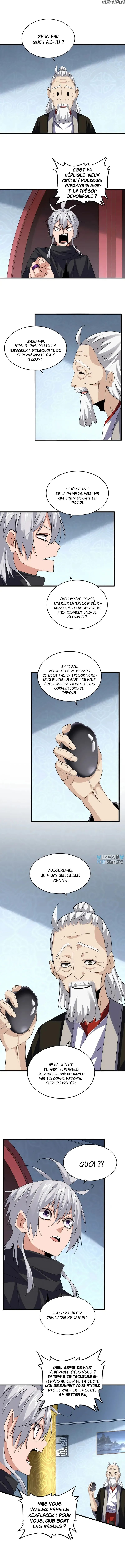 Read L'Empereur Démoniaque Manga Online