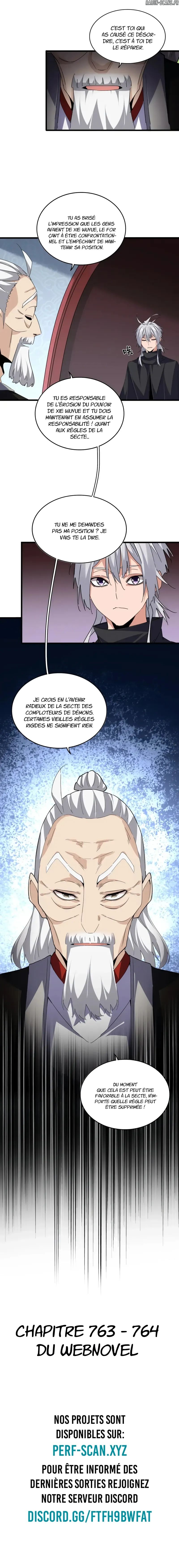 Read L'Empereur Démoniaque Manga Online