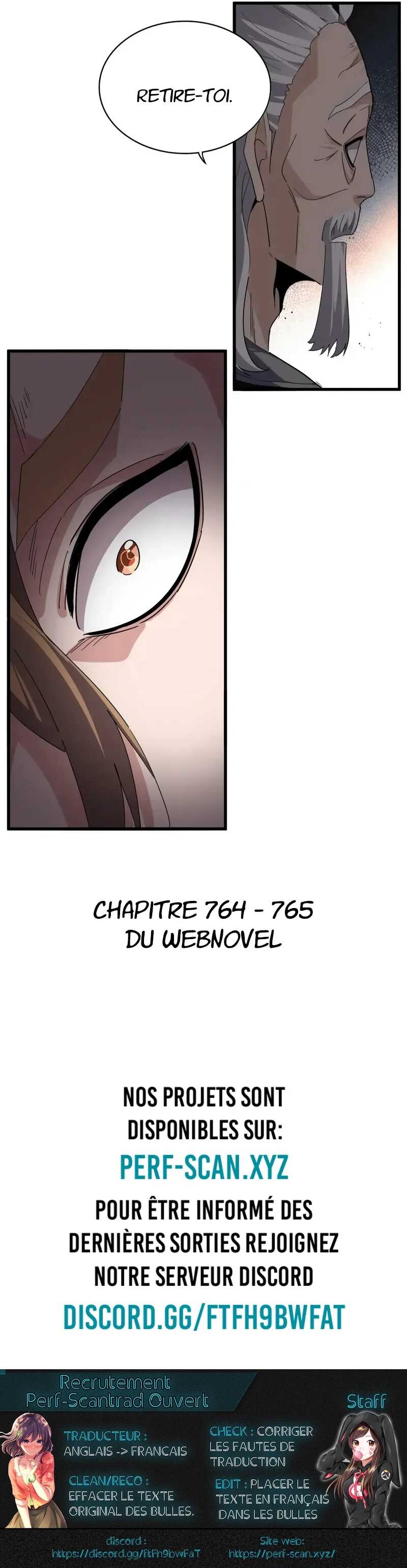 Read L'Empereur Démoniaque Manga Online