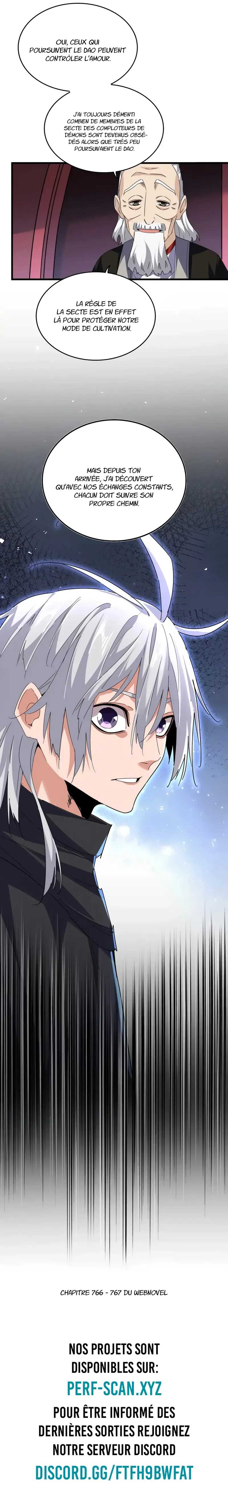 Read L'Empereur Démoniaque Manga Online