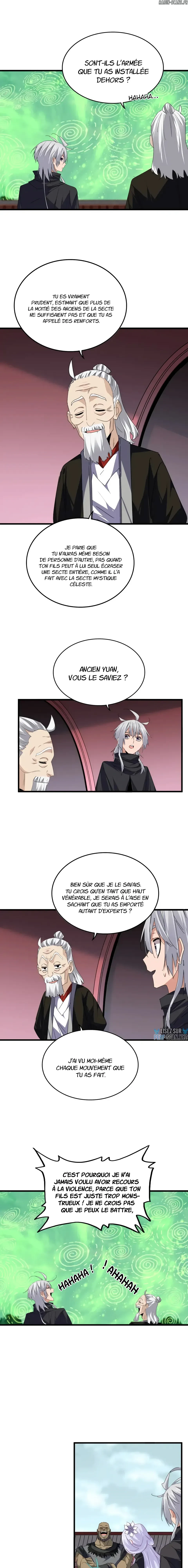 Read L'Empereur Démoniaque Manga Online