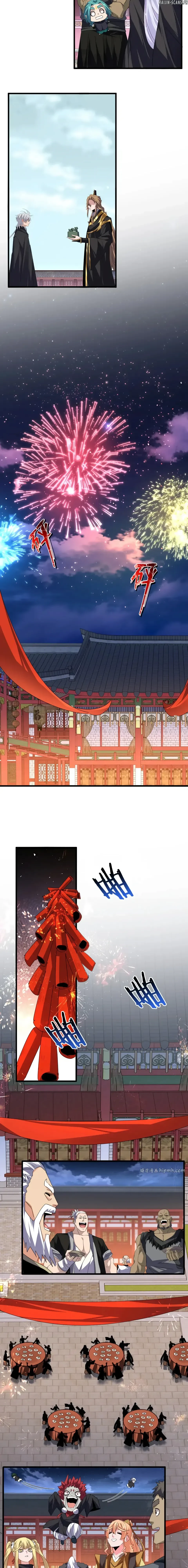 Read L'Empereur Démoniaque Manga Online