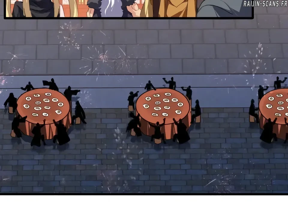 Read L'Empereur Démoniaque Manga Online