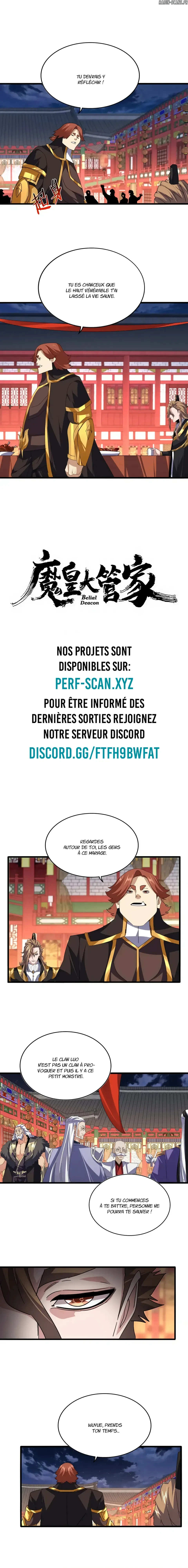 Read L'Empereur Démoniaque Manga Online