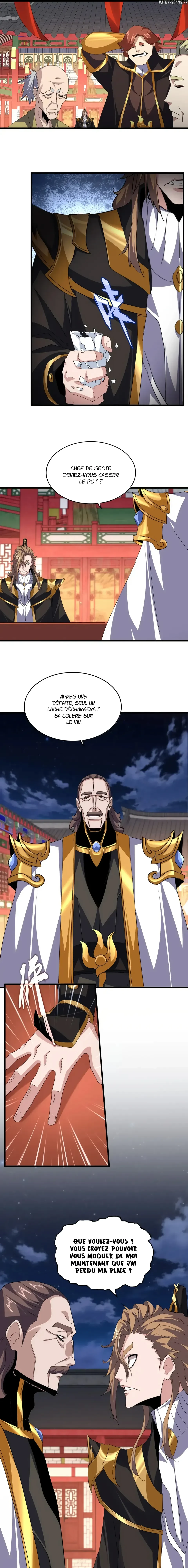 Read L'Empereur Démoniaque Manga Online