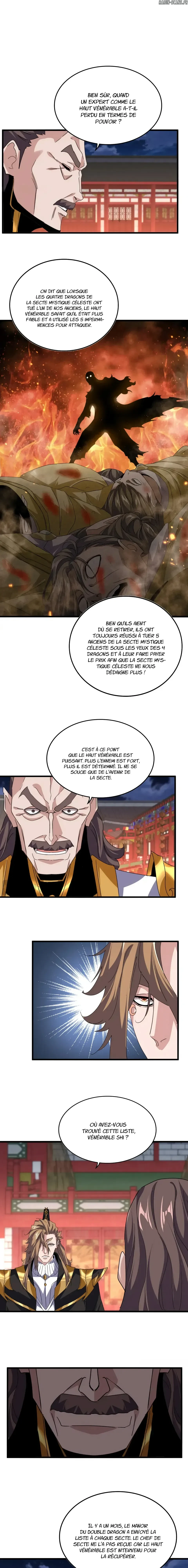 Read L'Empereur Démoniaque Manga Online